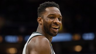 The Cavs Downplayed Jeff Green Roller Skating While Dealing With A Back Injury