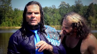 Queen Rebecca Says WWE’s Woken Universe Doesn’t Need Jeff Hardy