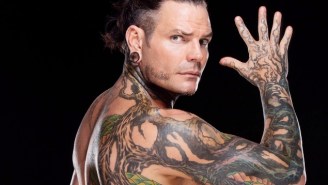 Jeff Hardy Was Arrested Over The Weekend, And Here’s What We Know