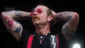 Eagles Of Death Metal’s Jesse Hughes Thinks March For Our Lives Is ‘Pathetic And Disgusting’