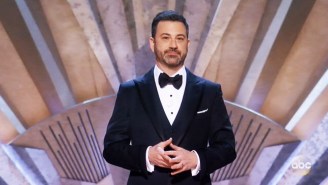 Oscars Host Jimmy Kimmel Is Prepared To ‘Beat The Sh*t’ Out Of Anyone Looking To Recreate The Slap