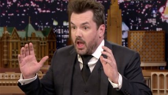 Jim Jefferies Recalls The Time He Was High On Mushrooms And Face-To-Face With An Offended Axl Rose