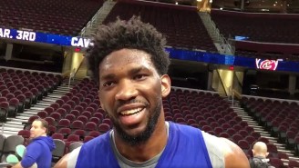 Joel Embiid Called James Harden’s Crossover ‘Disrespectful’ But Admitted He ‘Enjoyed It’