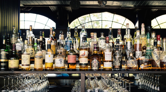 best bottles of booze under 50