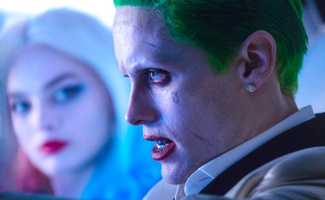 Suicide Squad Has A Lot of Deleted Joker Scenes Says Jared Leto