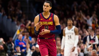 Jordan Clarkson’s Dinosaur Theory Almost Makes The NBA’s Flat-Earthers Sound Reasonable