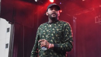 Joyner Lucas Defends Chris Brown By Comparing Him To A Civil Rights Leader