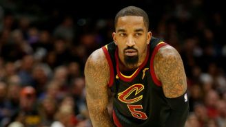The Cavaliers Are Shaking Up Their Starting Lineup Again Amid A Cold Streak