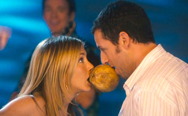 The Real Mystery of Jennifer Aniston and Adam Sandler's Netflix