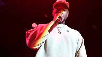 Kanye Drops New Song ‘Ye Vs The People’ And Maybe Reveals The Bold Title And Cover Of His Next Album