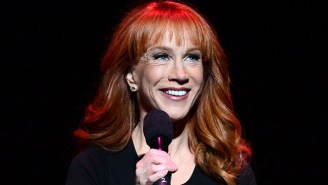 Kathy Griffin Will Play Kellyanne Conway In Comedy Central’s Upcoming ‘President Show’ Special
