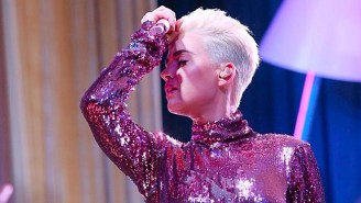 A Nun Involved In A Lawsuit With Katy Perry Over A Convent Collapsed And Died In Court