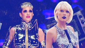 The History Of Taylor Swift And Katy Perry’s Feud, From Before ‘Bad Blood’ To 2018