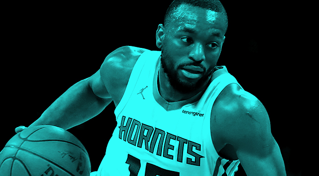 Kemba Walker Earned His Spot As The Best Player In Hornets History