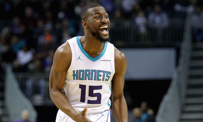 Charlotte Hornets 2018-2019 City Jersey