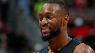 Kemba Walker Propelled The Hornets To A 61-Point Thrashing Of The Grizzlies