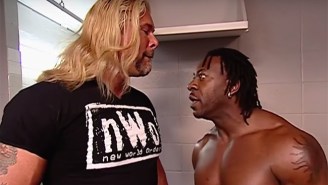 Booker T Says The nWo ‘Almost Singlehandedly Ruined The Business’