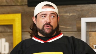 Kevin Smith Says He Is ‘Living on Borrowed Time’ Following His ‘Massive Heart Attack’