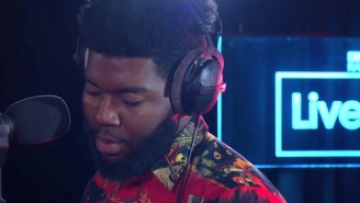 Khalid Performs A Gorgeous And Straightforward Cover Of Tracy Chapman’s ‘Fast Car’