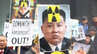 North Korea Is Apparently Willing To Talk With The U.S. About Abandoning Its Nuclear Program