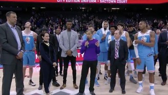 Kings Owner Vivek Ranadive Offered Support To Protesters Outside Sacramento’s Game Against Atlanta