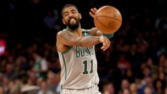 Danny Ainge Explained Why Kyrie Irving Will Eventually Need Surgery