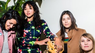 La Luz’s Jangly New Track ‘California Finally’ Kicks Off An Expansive Tour