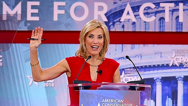 Laura Ingraham Loses Advertisers After David Hogg Boycotts Her Program