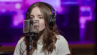 Lauren Mayberry Knows She Can’t Sing Like Beyonce, But Chvrches’ Cover Of ‘XO’ Is Still Gorgeous