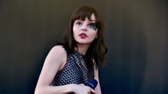 Chvrches’ Lauren Mayberry: ‘Sexual Abusers And Rapists’ Are Still Promoted By The Music Industry