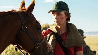 ‘Lean On Pete’ Finds Life-Or-Death Stakes In The Story Of A Boy And His Horse
