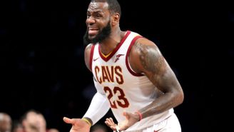 A Judge Ruled That A Lawsuit Over LeBron James’ And Other NBA Stars’ Tattoos In ‘NBA 2K’ Can Proceed