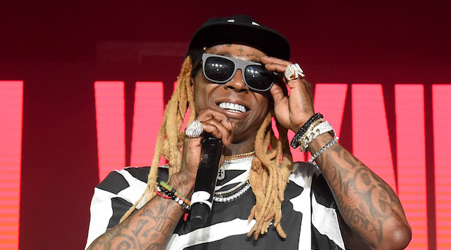 Lil Wayne Will Take A Paternity Test For A Possible 15-Year-Old Son