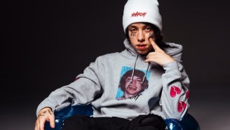 Lil Xan Announces His Debut Album’s Release Date With A ‘Betrayed’ Remix Featuring Yo Gotti