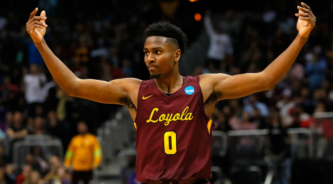 Loyola Chicago Continued Its Cinderella Run By Making The Final Four