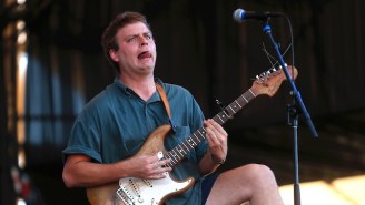 Mac DeMarco Technically Covers Radiohead, But He Doesn’t Sing Or Play Guitar