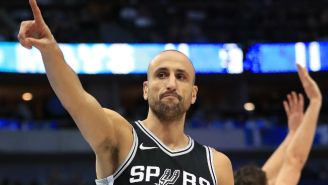 Pau Gasol And The Rest Of The NBA Paid Tribute To Manu Ginobili After He Announced His Retirement