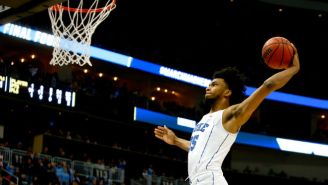 Marvin Bagley III Put All His Offensive Skills On Display In Duke’s Rout Of Rhode Island
