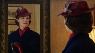 The ‘Mary Poppins Returns’ Teaser Trailer Reveals What Happens When You Lose Your Kite