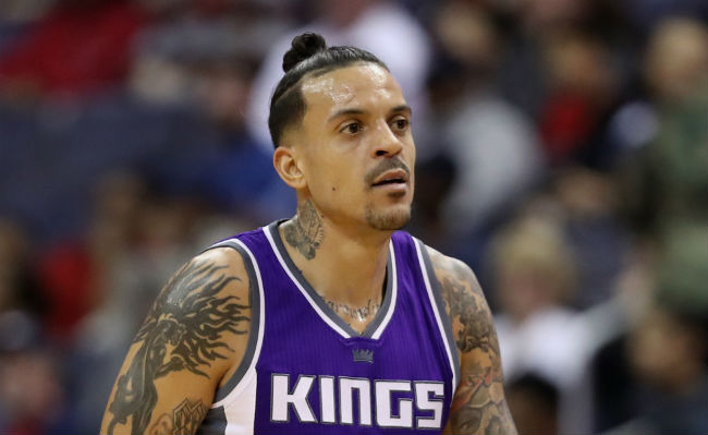 Matt Barnes Is Hosting A Rally In Sacramento For Stephon Clark