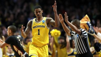 Michigan Held Off Florida State’s Comeback Attempt To Earn A Spot In The Final Four