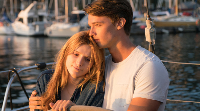 'Midnight Sun' Review: Like Nicholas Sparks Without The Baggage