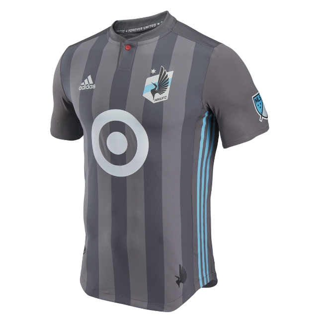 minnesota united long sleeve jersey