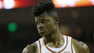 Top NBA Draft Prospect Mo Bamba Laughed When Asked If He’s Returning For His Sophomore Year
