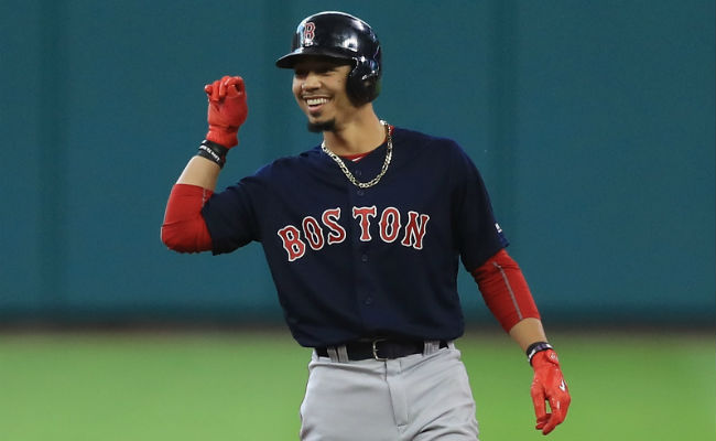 Getting to know Mookie Betts a little better - ESPN - Boston Red