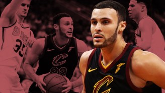 Larry Nance Jr. Is More Than Just A Good Story For The Cavaliers