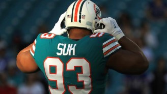 The Dolphins Plan To Release Ndamukong Suh As They Continue To Clean House