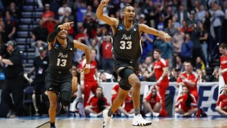 Nevada Erased A 22-Point Deficit In The Final 11 Minutes To Shock Cincinnati