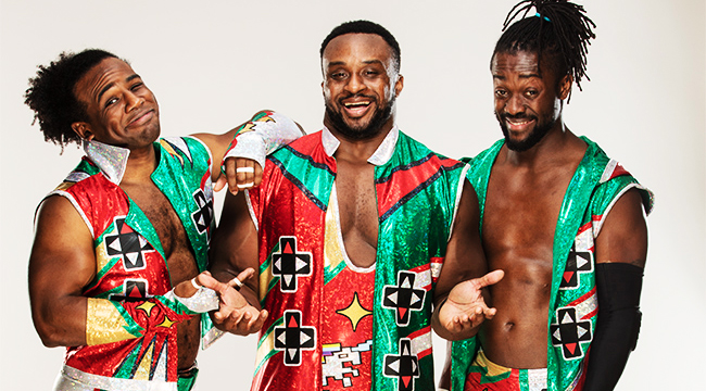 The New Day's 'Book Of Booty' Is A Wacky Ode To WWE's Wackiest Team