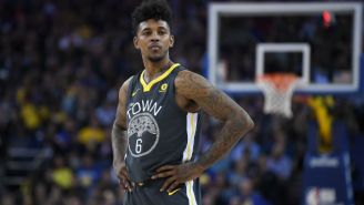 Metta World Peace Told Nick Young He Was Living In ‘Get Out’